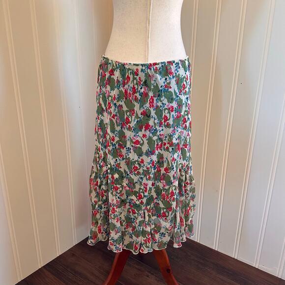 Vintage Y2K Fairy Midi Skirt XL - Picture 6 of 7